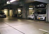 地下駐車場